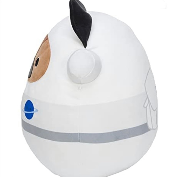 Squishmallows Toys Squishmallow 6 Mario The German Shepherd Astronaut Ultrasoft Large Plush